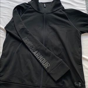 Never before worn Under Armour jacket